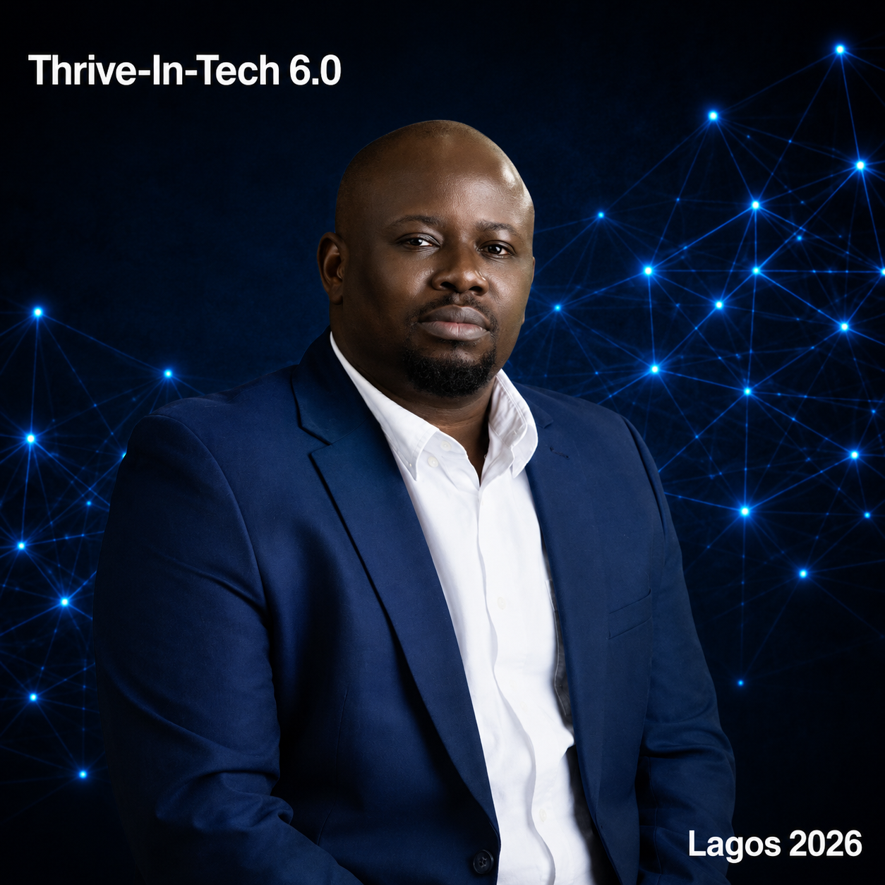 Femi Ayilara - Founder & Convener, Thrive-In-Tech