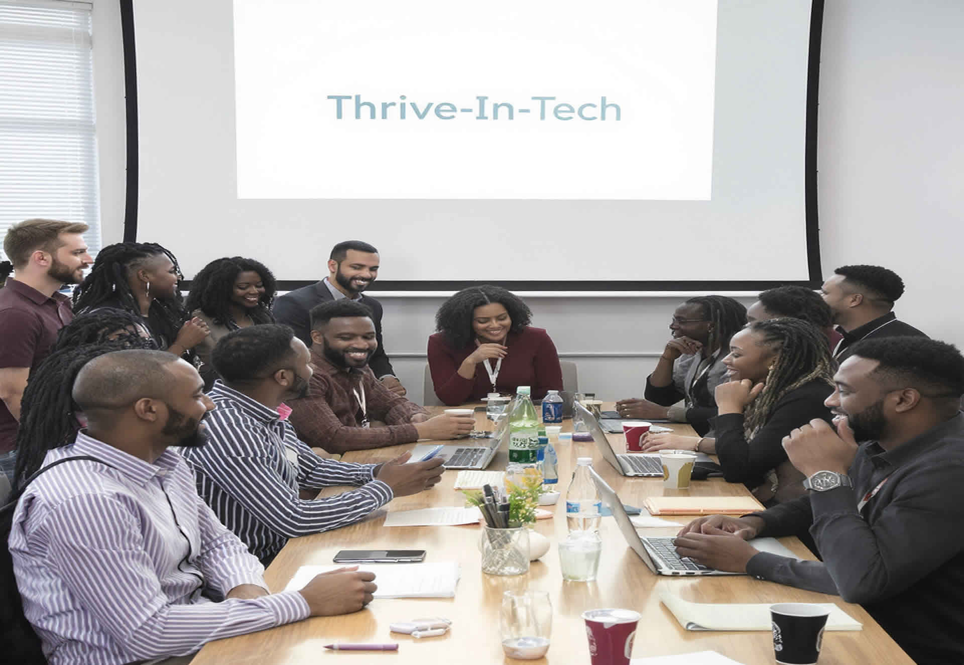 Thrive-In-Tech United Kingdom